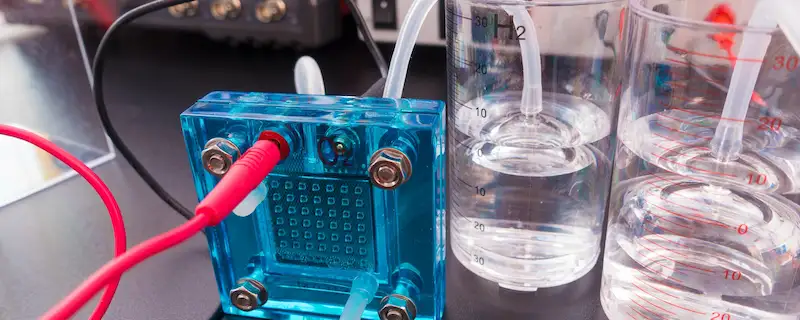 Ion Exchange & Decoloration 