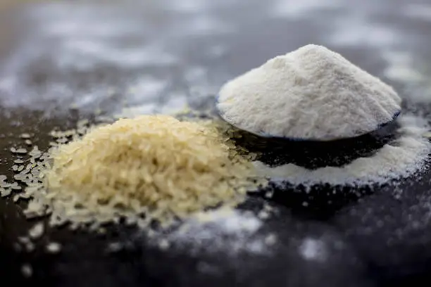 Comparison visual between Allulose and Erythritol structures or sources